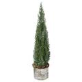 Youngs Artificial & Pine Cone Tree 99537